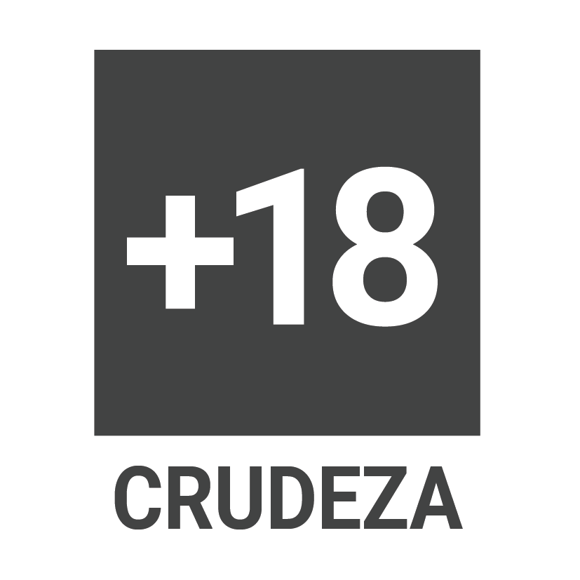 General: Crudeza (+18)