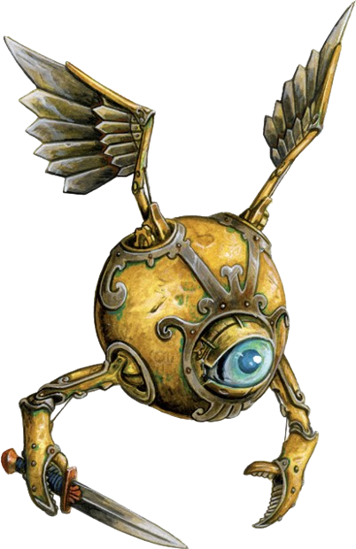 ClockWork - D&D 5e (2014)