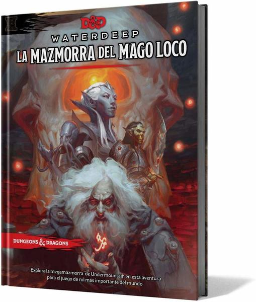 La Mazmorra del Mago Loco